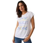 Damart Climatyl - Camiseta sin mangas para mujer, color blanco, blanco, 34-36
