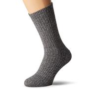 Damart Lot De 2 Chaussettes Thermolactyl, Calcetines Hombre, Gris (Gris Chiné 11011), 39/42 (Talla del fabricante: 39/41)