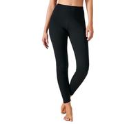 Damart Mujer Calecon Pantalones térmicos Not Applicable, Negro (Noir 20465/17010/), 38 (Talla del Fabricante: Small)