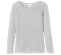 Damart Niños tee Shirt Manches Longues Camiseta térmica Not Applicable, Gris (Gris Chine 56700/11011/), 8 años (Talla del Fabricante: 8años)