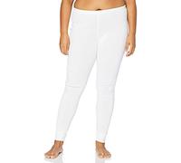 Damart Ropa Interior, Blanco, XXL Calzoncillos Largos para Mujer