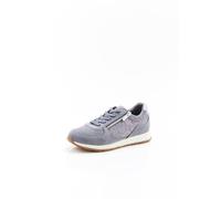 Damart - Zapatillas de deporte con detalles de animales (color gris y negro), gris, 42 EU