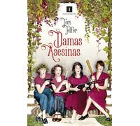 Damas asesinas: Mujeres letales de la historia: 205 (Impedimenta)