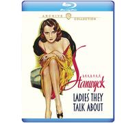 Damas De Las Que Hablan Blu-Ray