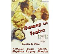 Damas del Teatro 1937 DVD Stage Door