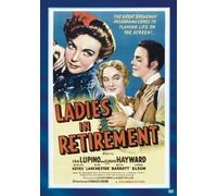 Damas En Retiro (1941) DVD - Louis Hayward, Emma Dunn, Isobel Elsom