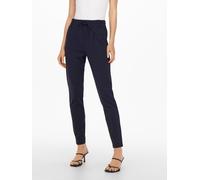 Damas Pantalones Elegantes de Tela para Mujer Poptrash Paperback Stretch ONLPOPT