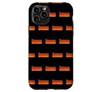 Damasco, Maryland Retro 80s Style Carcasa para iPhone 11 Pro