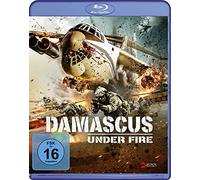 Damascus Under Fire – Blu-ray