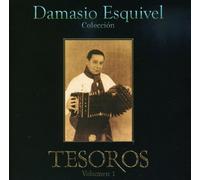 Damasio Esquivel - Vol. 1-Coleccion Tesoros