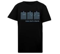 DAMBOTEE El Club de Asesinatos del Jueves Camiseta de Cuello Redondo de Algodón Negro para Niños Kids Black Cotton Crewneck T-Shirt