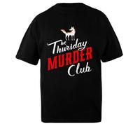 DAMBOTEE The OC Inspired - Seth Cohen Ahora Forma Una Banda Camiseta Extragrande Unisex De Algodón Negra