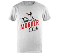 DAMBOTEE The OC Inspired - Seth Cohen Ahora Forma Una Banda Camiseta Gris De Algodón con Cuello Redondo para Hombre