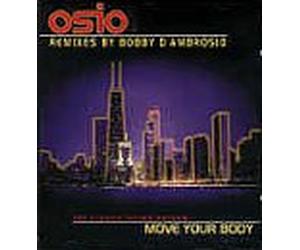 D'Ambrosio, Bobby - Move Your Body