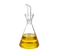 DAMDAM GO Aceitera Antigoteo Cristal 250 CC en Caja, 250ml