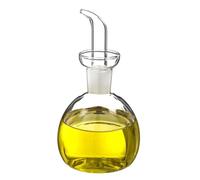 DAMDAM GO Aceitera de Cristal Antigoteo 250 ml en Caja, 250ml