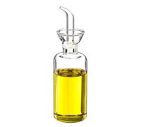DAMDAM GO Aceitera de Cristal Antigoteo para Mesa Cocina 250 ml