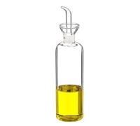 DAMDAM GO Aceitera de Cristal Antigoteo para Mesa Cocina 500 ml