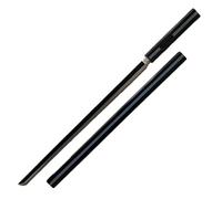 damdos - Espada de espuma de poliuretano, accesorio para disfraz de Halloween de Naruto, con funda, arma para cosplay de Uchiha Sasuke, catana para juegos de rol