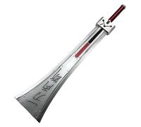 damdos Espada de espuma de poliuretano de 41 pulgadas, espada de fantasía de Halloween, espadas de nube Strifere, gran fusión, Hardeadge, regalos de cumpleaños, Hardedge, 102 cm