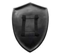 damdos Espada de espuma de poliuretano para cosplay de Halloween para Sky Kiritoio Kirigaioyea Escudo Enlace Aliento del arco salvaje Flecha Ballesta Espada Regalos de cumpleaños (Escudo-B)