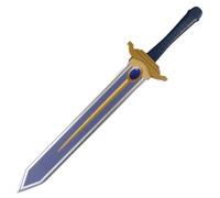 damdos Espada Himmeler de Halloween de 44 pulgadas, arma de cosplay de Friereen, espadas de Himmeler, accesorios de disfraces, regalos de cumpleaños