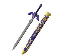 damdos Espadas Cos-Master de 32 Pulgadas para Halloween, Espadas de Espuma para periféricos, Disfraz de Hylianon, Regalos de cumpleaños
