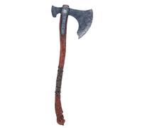 damdos Halloween Cosplay Props for God of War Axe Foam Leviathan Kratos Axes Weapon Birthday Gifts