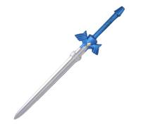 damdos Halloween Prop PU Foam for Cosplay Sword Sky Sword Kirito Kirigaya Shield Link Breath of The Wild Bow Arrow Crossbow Sword Birthday Gifts