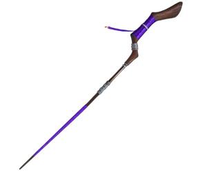 damdos Varitas de Helecho de Halloween de 55 Pulgadas, Arma de Cosplay de Frieren, Staff Frieren, bastón para Caminar más allá de Cosplay, Accesorios de Disfraces, Regalos de cumpleaños, varitas de