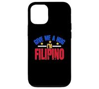 Dame Abrazo Soy Filipino | Filipinas Manila | Pinoy Carcasa para iPhone 12/12 Pro