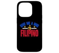 Dame Abrazo Soy Filipino | Filipinas Manila | Pinoy Carcasa para iPhone 14 Pro