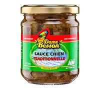 Dame Besson - 210Ml Salsa De Perro - Lot De 3 - Precio Por Lote - Entrega Rápida