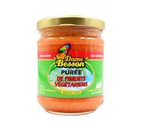DAME BESSON - Puré de pimiento vegetariano DAME BESSON 180g Guadalupe - MAC3299504 - 1