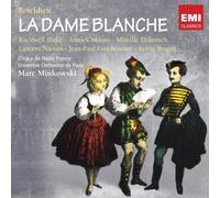 Dame Blanche Minkowski