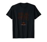 Dame café o Dame la Muerte Divertido Adicto a la cafeína Camiseta, Hombre, Negro, M