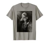 Dame Cleo Laine Cantante de Jazz por Dick Barnatt Camiseta