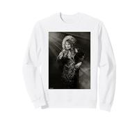 Dame Cleo Laine Cantante de Jazz por Dick Barnatt Sudadera