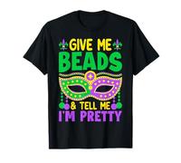 Dame Cuentas y Dime Que Soy Bonita Camiseta
