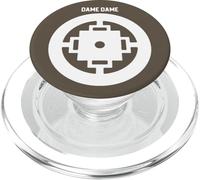 Dame-Dame Astucia, Inteligencia y Estrategia PopSockets PopGrip para MagSafe