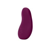 Dame Productos Dame - Vibrador flexible Pom - Ciruela