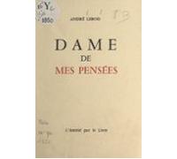 Dame De Mes Pensées (ebook)