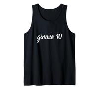 Dame Diez Minutos, Isla del Amor, Cita Divertida De Melanie Camiseta sin Mangas