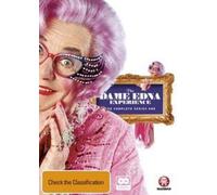 Dame Edna Experience, the - Dame Edna Experience (Series 1) [Alemania] [DVD]