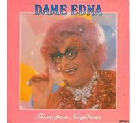 Dame Edna - Theme From Neighbours - Dame Edna Everage 7" 45