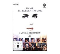 Dame Elizabeth Taylor, A Musical Celebration [Alemania] [DVD]
