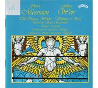 Dame Gillian Weir - Messiaen - The Organ Works, Vols 5 & 6