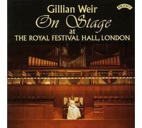 Dame Gillian Weir (organ) - On Stage - Dame Gillian Weir at the Royal Festival Hall, London