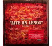 Dame Grease Presents - Live on Lenox [Vinilo]