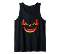 Dame Herr Chica Amable Halloween Gruppe Look Oberteil süß Katze Camiseta sin Mangas